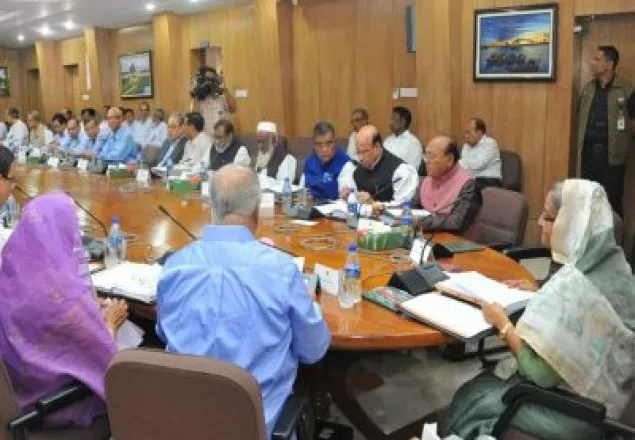 বেসামরিক বিমান চলাচল আইন অনুমোদন