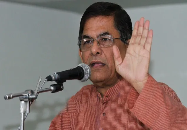ব্যাংকের অর্থ চুরির দায় সরকার এড়াতে পারে না