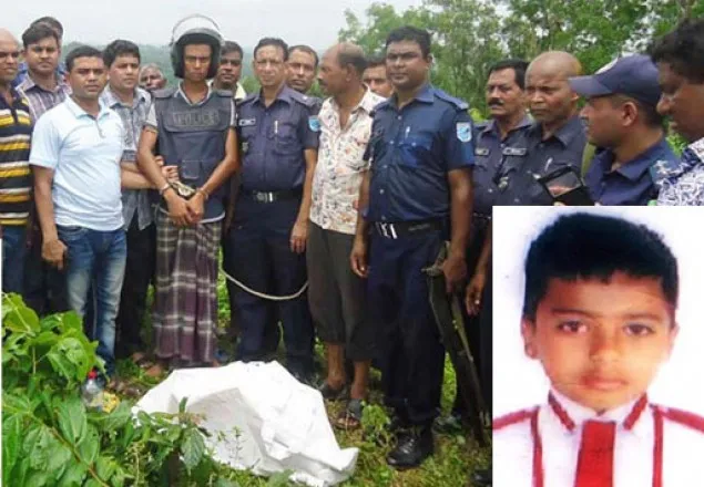 শিশু হত্যা মামলায় ৩ জনের ফাঁসি
