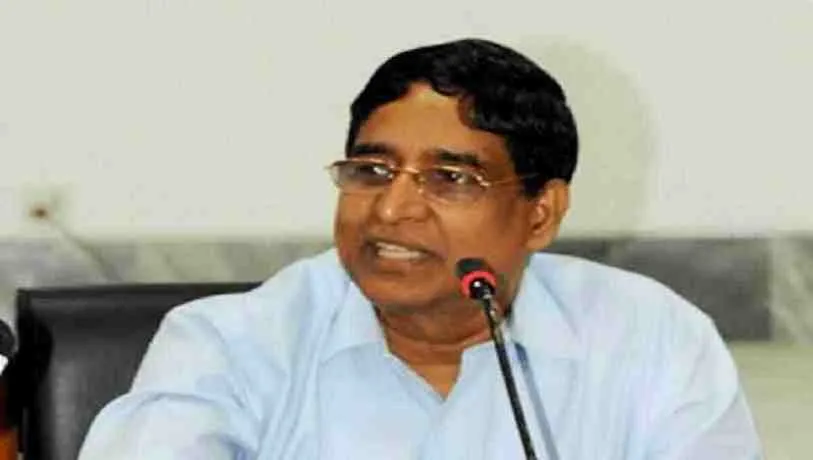খাদ্যের জন্য বিদেশের ওপর নির্ভরশীল থাকা যাবে না : কৃষিমন্ত্রী