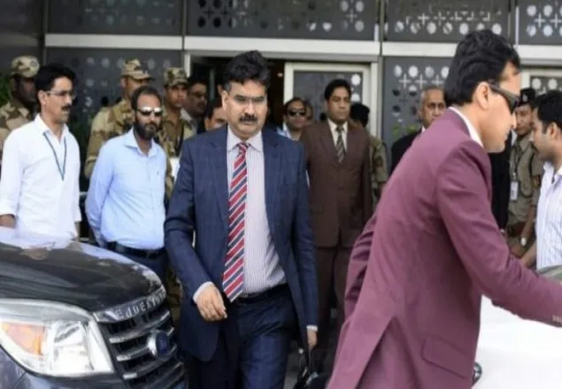 ভারতের পাঠানকোট ঘাঁটিতে পাকিস্তানী তদন্ত দল