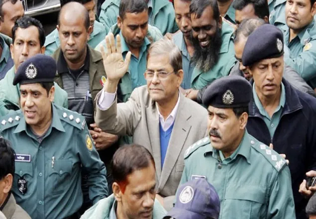 মহাসচিব হয়েই কারাগারে ফখরুল