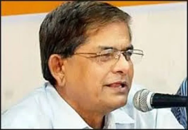 'ফখরুলের গ্রেফতার গণতন্ত্রের জন্য অশনি সংকেত'