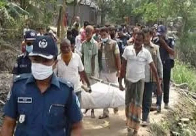 পরিবারের কাছে তনুর লাশ হস্তান্তর