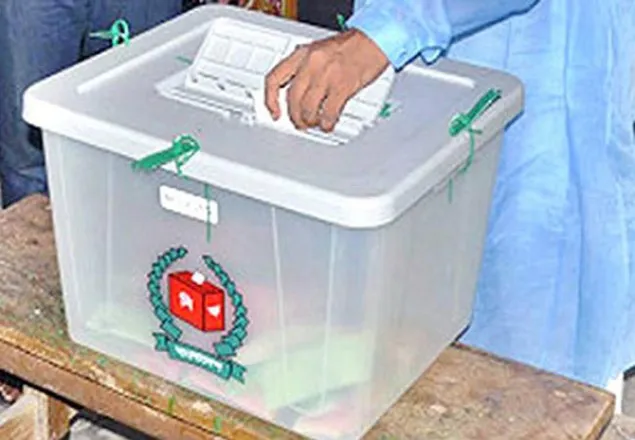 দ্বিতীয় ধাপে ৬৩৯ ইউপিতে ভোটগ্রহন শুরু