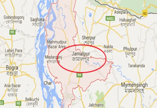 জামালপুরে ১টি কেন্দ্রে ভোটগ্রহণ স্থগিত