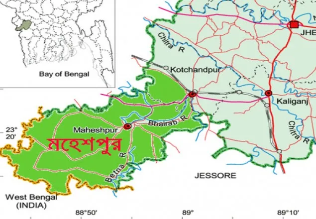 মহেসপুরে ১১৩ কেন্দ্রে বিদ্যুৎ ছাডাই ভোট গ্রহণ