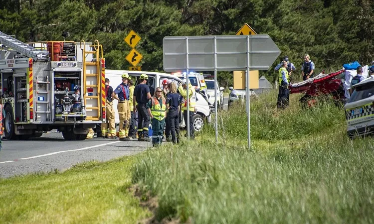 3 Bangladeshis die as road crash in Canberra, Australia