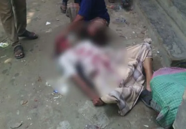 যশোরে ভোট কেন্দ্রে সংঘর্ষ, নিহত ১