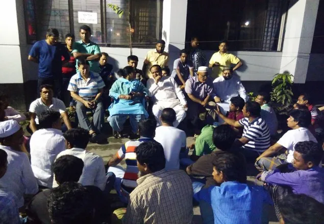 প্রয়োজন হলে আমি সারারাত থানায় থাকবো : আইভি