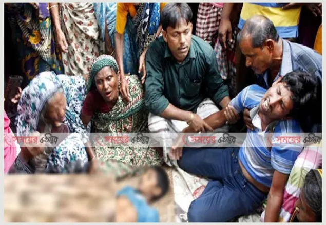 দ্বিতীয় ধাপে নির্বাচনে সহিংসতা, নিহত ৪