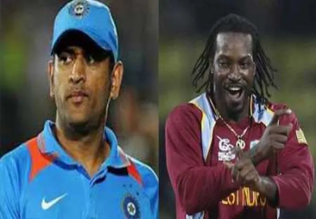 গেইলঝড় থামাতে পারবেন কী ধোনি?