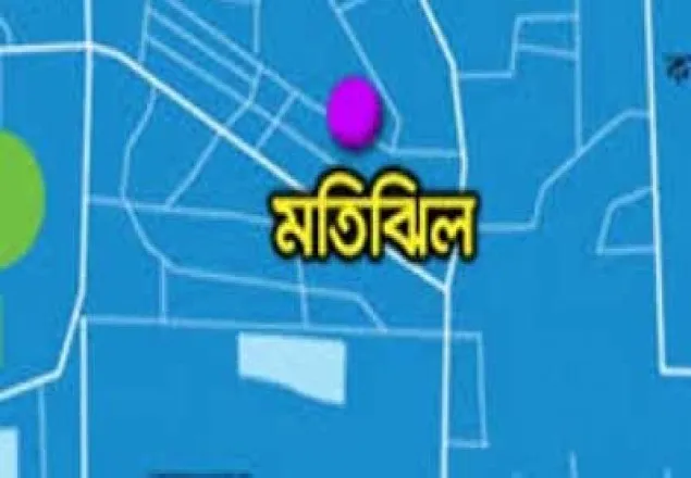 মতিঝিলে প্রাইভেটকারে আগুন