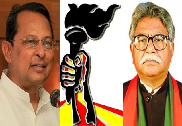 ইনুর জাসদ নিয়ে বেকায়দায় ১৪ দল