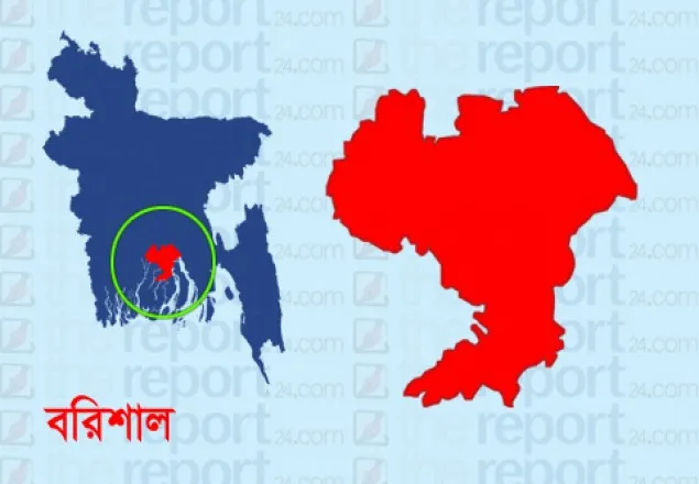 বরিশালে ঝড়ে নৌকাডুবি, একজন নিখোঁজ