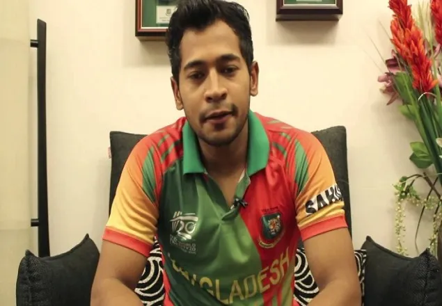 দুঃখ প্রকাশ করলেন মুশফিক