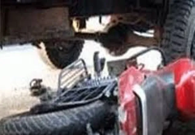 সাতক্ষীরায় ট্রাক-মোটরসাইকেল সংঘর্ষ, নিহত ১
