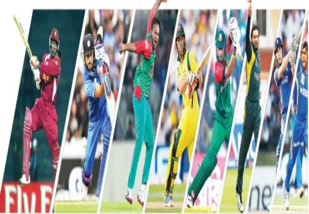টি-টোয়েন্টি বিশ্বকাপের পাঁচ ফাইনাল