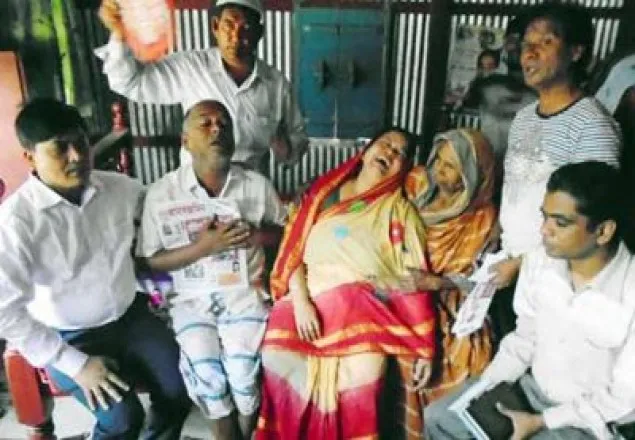 তনু হত্যা: স্বজনদের সিআইডির জিজ্ঞাসাবাদ