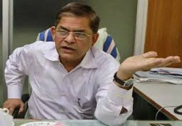 ফখরুলকে অতিথি করায় অ্যাবের অনুষ্ঠান পণ্ড