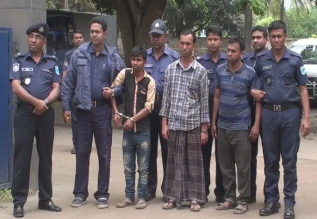 মধুপুরে চলন্ত বাসে গণধর্ষণ, দু’জন রিমান্ডে