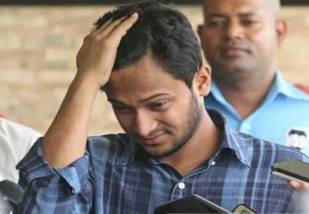 ম্যাচ না জেতার আক্ষেপ সাকিবের