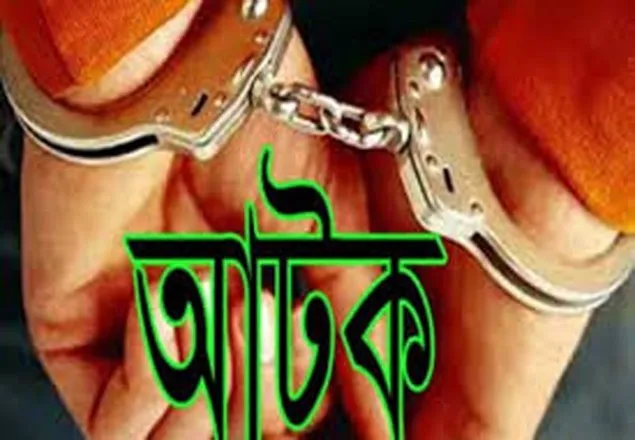 সিলেটে ডাকাতির প্রস্ততিকালে আটক ৬