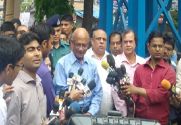 ঝড়ে পড়ার সংখ্যা ১৯ শতাংশে নামিয়ে এনেছি