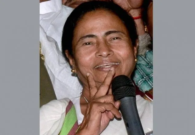 রাত পোহালে নির্বাচন মমতার কাছে অ্যাসিড টেস্ট