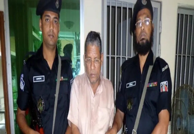 সলঙ্গায় ৪শ’ পিস ইয়াবাসহ বৃদ্ধ আটক