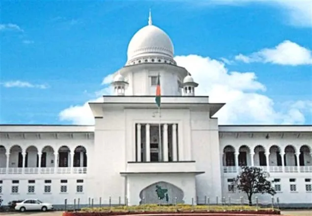 রায় ঘোষণার ৬ মাসের মধ্যে বিচারপতিরা স্বাক্ষর করবে