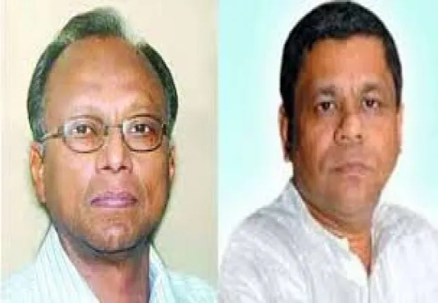 মাহমুদুর রহমান-শওকত মাহমুদের মুক্তির দাবীতে স্মারকলিপি