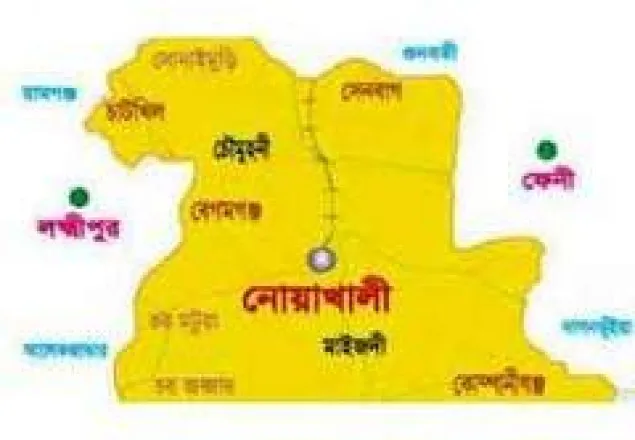 নোয়াখালীতে ডাকাতের গুলি ও অস্ত্রের আঘাতে আহত ১০ 