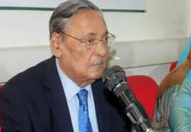 ব্যর্থতার দায়ে ইসিকে পদত্যাগ করা উচিৎ :এমাজউদ্দীন