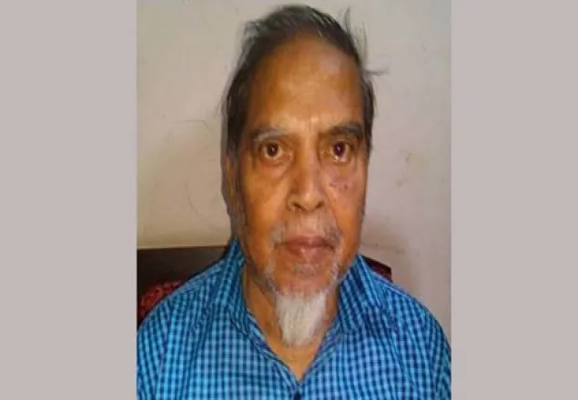 বঙ্গবন্ধুর ঘনিষ্ঠ সহচর মির্জা তোফাজ্জলের ইন্তেকাল