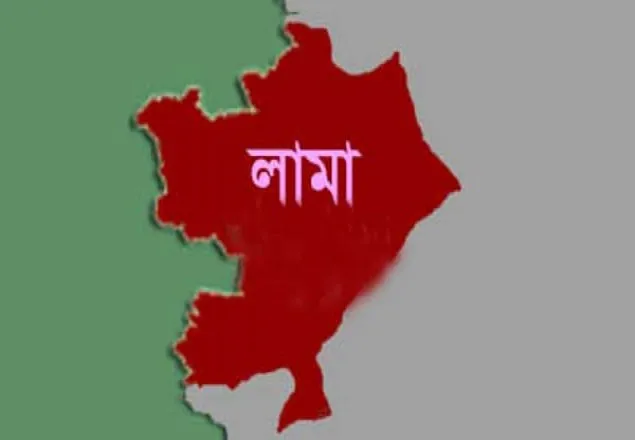 লামায় বন্দুকসহ আটক ১ 