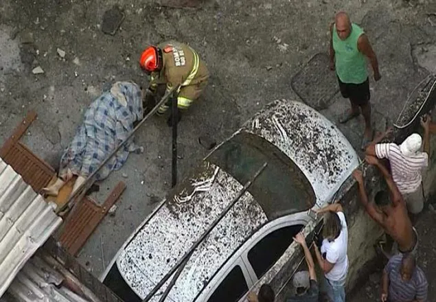 ব্রাজিলে গ্যাস পাইপলাইন বিস্ফোরণে নিহত ৫