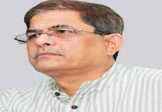 মানুষের রক্তে রঞ্জিত দেশের মাটি : ফখরুল