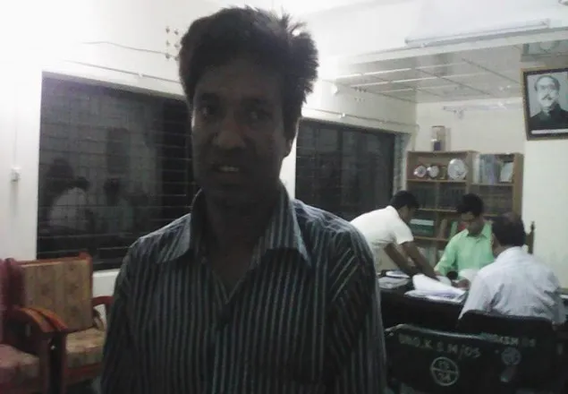 খানসামায় মাদক ব্যবসায়ীর ৩ মাসের জেল