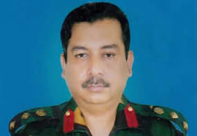 নতুন মহাপরিচালক আনসার ও ভিডিপিতে