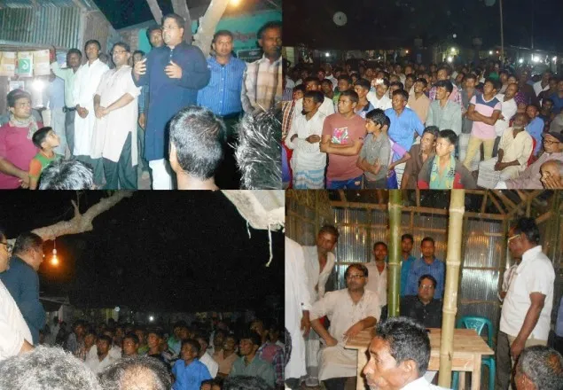 ক্ষমতা টিকিয়ে রাখতেই গুলি করে মানুষ হত্যা 