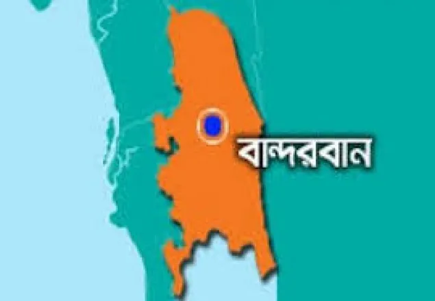 বান্দরবনে ট্রাক উল্টে নিহত ১