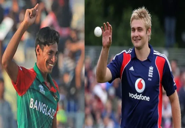 সাসেক্সে রাইটের নেতৃত্বে খেলবেন মুস্তাফিজ