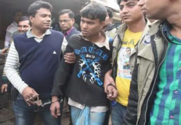 ৫ খুন, ভাগনে মাহফুজকে একমাত্র আসামি করে চার্জশিট