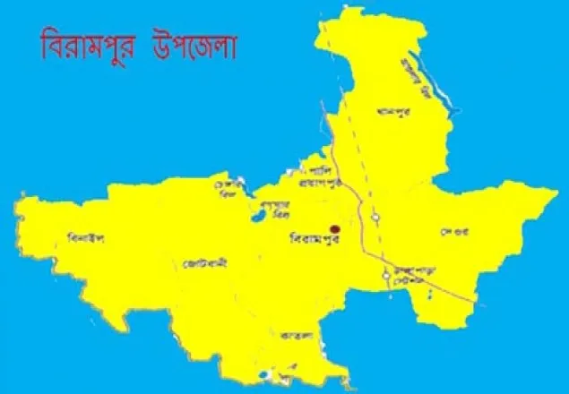 বিরামপুরে ব্যবসায়ীর লাশ উদ্ধার