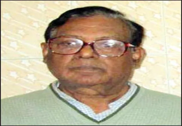 না ফেরার দেশে ড. খোন্দকার সিরাজুল হক