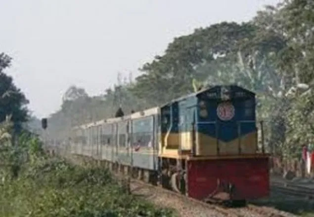 সিলেটের সাথে সারাদেশের রেলযোগাযোগ বন্ধ