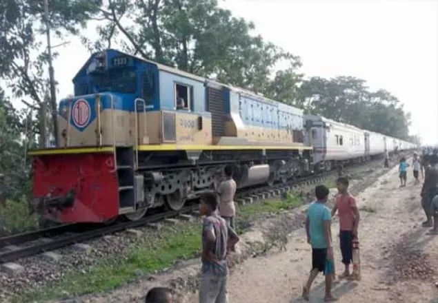  সিলেটের সঙ্গে রেলযোগাযোগ স্বাভাবিক