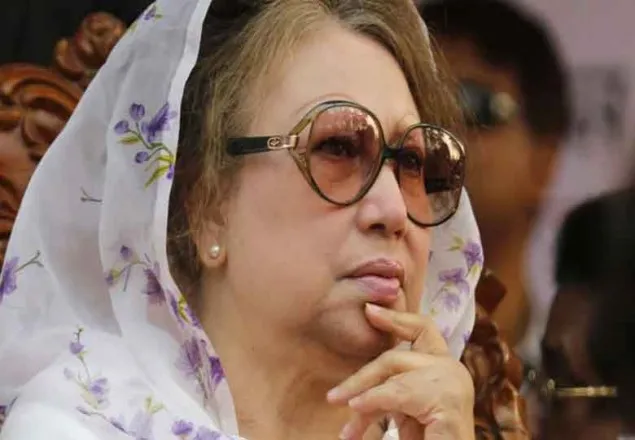 ১৭ এপ্রিল খালেদাকে আদালতে হাজির হওয়ার নির্দেশ