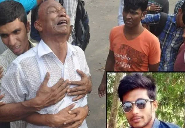 সোহেলকে পরিকল্পিতভাবে হত্যা করা হয়েছে-নাছির
